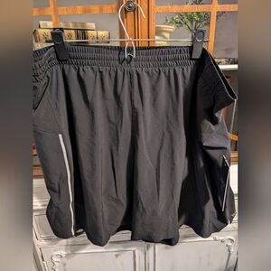 Men's VRST Accelerate Shorts-2XL-Black-NWT